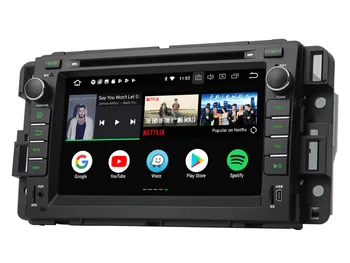 Android 8.0 Octa core 7" Car DVD Multimedia Navigation GPS Radio for GMC Yukon 2008-2011 & Denali 2008-2011 & Sierra 2009-2011
Android 8.0 Octa core 7" Car DVD Multimedia Navigation GPS Radio for GMC Yukon 2008-2011 & Denali 2008-2011 & Sierra 2009-2011