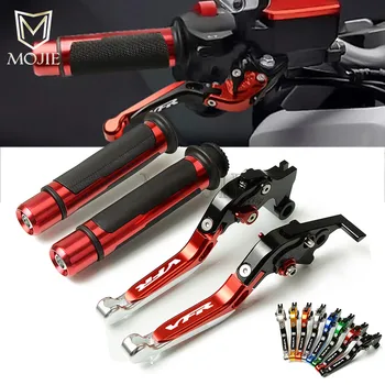 Motorcycle CNC Adjustable Foldable Brake Clutch Lever Handle Grips Handlebars For Honda VFR400 NC30 VFR 400 1989-1992 1990 1991
Motorcycle CNC Adjustable Foldable Brake Clutch Lever Handle Grips Handlebars For Honda VFR400 NC30 VFR 400 1989-1992 1990 1991