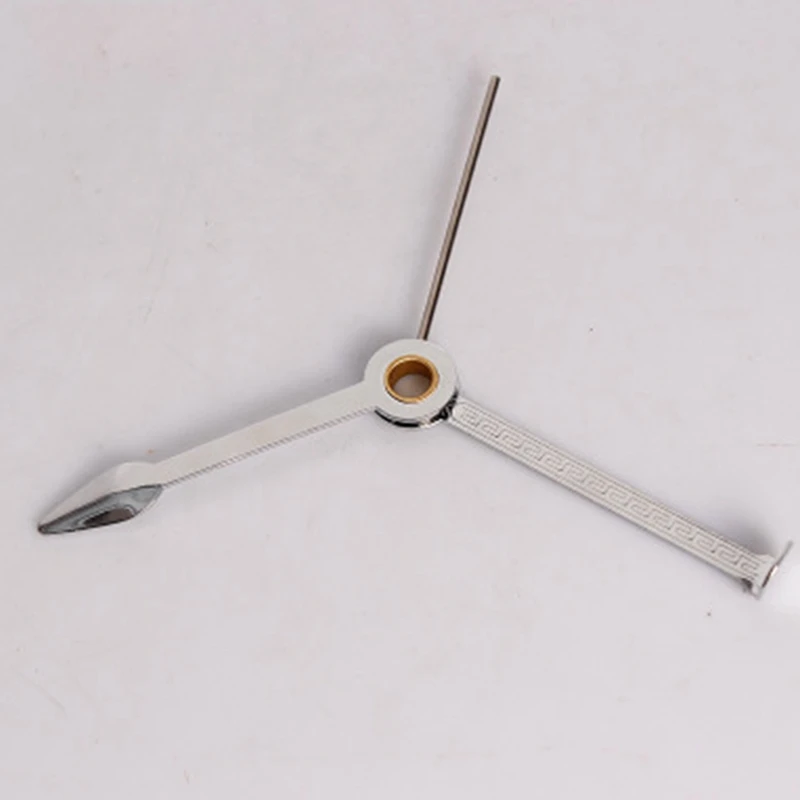 Stainless Steel 3 in 1 Smoking Pipe Cleaner Cleaning Tool Reamers Tamper for hookahs, pipe, water pipe etc
Stainless Steel 3 in 1 Smoking Pipe Cleaner Cleaning Tool Reamers Tamper for hookahs, pipe, water pipe etc