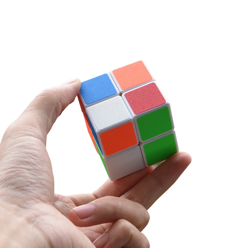 Cubes 2X2 Magnetic Cube Cubo Magico 50mm Speed Pocket Sticker Puzzle Rubic Cube Professional Educational Toys For Children gxwj
Cubes 2X2 Magnetic Cube Cubo Magico 50mm Speed Pocket Sticker Puzzle Rubic Cube Professional Educational Toys For Children gxwj