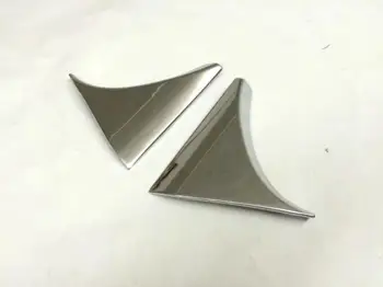 ABS Chrome Rear Triangle Window Trim Cover 2pcs For Nissan Qashqai 2015 2016 car styling
ABS Chrome Rear Triangle Window Trim Cover 2pcs For Nissan Qashqai 2015 2016 car styling
