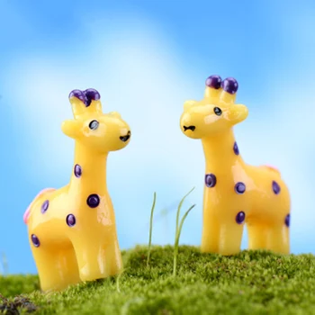 ZOCDOU 1 Piece Cartoon Spotted Sika Deer Giraffe Animal Model Small Statue Figurine Crafts Figure Ornament Miniatures DIY Decor
ZOCDOU 1 Piece Cartoon Spotted Sika Deer Giraffe Animal Model Small Statue Figurine Crafts Figure Ornament Miniatures DIY Decor