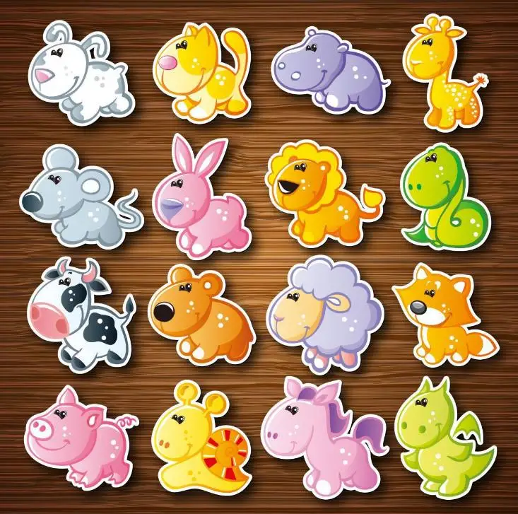 EVA Animal fridge magnets whiteboard sticker Refrigerator Magnets Kids gifts Home Decoration
EVA Animal fridge magnets whiteboard sticker Refrigerator Magnets Kids gifts Home Decoration