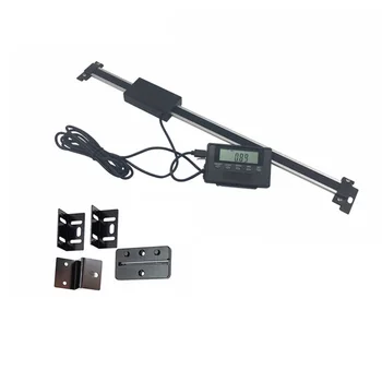 0-150mm Horizontal Vertical Dual-Use Digital Display Scale Machine Tool Displacement Sensor Optical Grating Positioning Ruler
0-150mm Horizontal Vertical Dual-Use Digital Display Scale Machine Tool Displacement Sensor Optical Grating Positioning Ruler