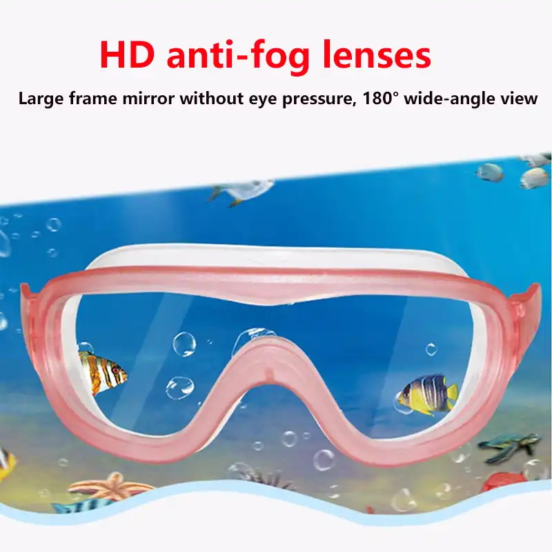 pool goggles