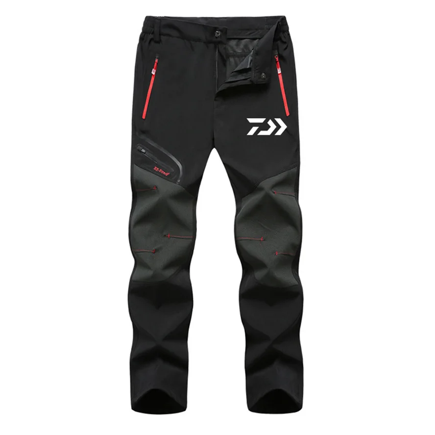 2019 DAIWA NEW pants Autumn And Winter DAIWAS Plus velvet Keep warm soft shell Breathable waterproof DAWA outdoors Free shipping
2019 DAIWA NEW pants Autumn And Winter DAIWAS Plus velvet Keep warm soft shell Breathable waterproof DAWA outdoors Free shipping