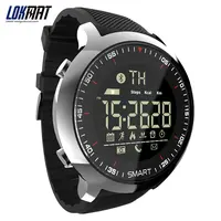 Bluetooth Smart Watch Sport pedometer Waterproof Call Reminder digital men SmartWatch Wearable Devices For ios Android Phone image