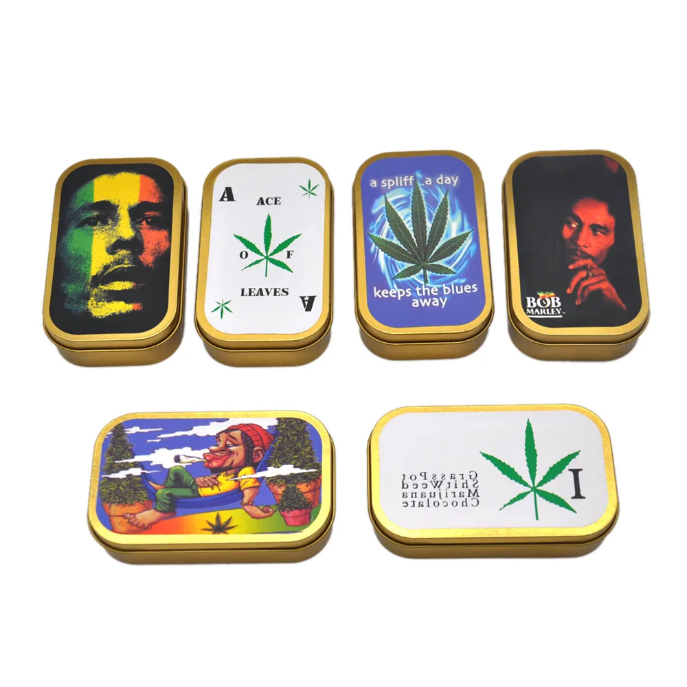 Metal Size ( 94*56mm ) Cigarette Tobacco Storage Case Tobacco Box Top With Stickers
Metal Size ( 94*56mm ) Cigarette Tobacco Storage Case Tobacco Box Top With Stickers