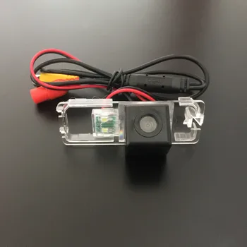 Color Parking Backup Car Camera For SEAT Ibiza / SEAT Leon / Rear View Camera / HD CCD RCA NTST PAL / License Plate Lamp OEM
Color Parking Backup Car Camera For SEAT Ibiza / SEAT Leon / Rear View Camera / HD CCD RCA NTST PAL / License Plate Lamp OEM