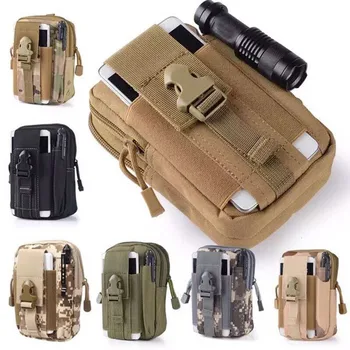 Unisex Retro Bags Multi-Purpose Tool Holder With Cell Phone Holster for Sports Hiking Camping Belt Bags Famous Brand Small Bags
Unisex Retro Bags Multi-Purpose Tool Holder With Cell Phone Holster for Sports Hiking Camping Belt Bags Famous Brand Small Bags