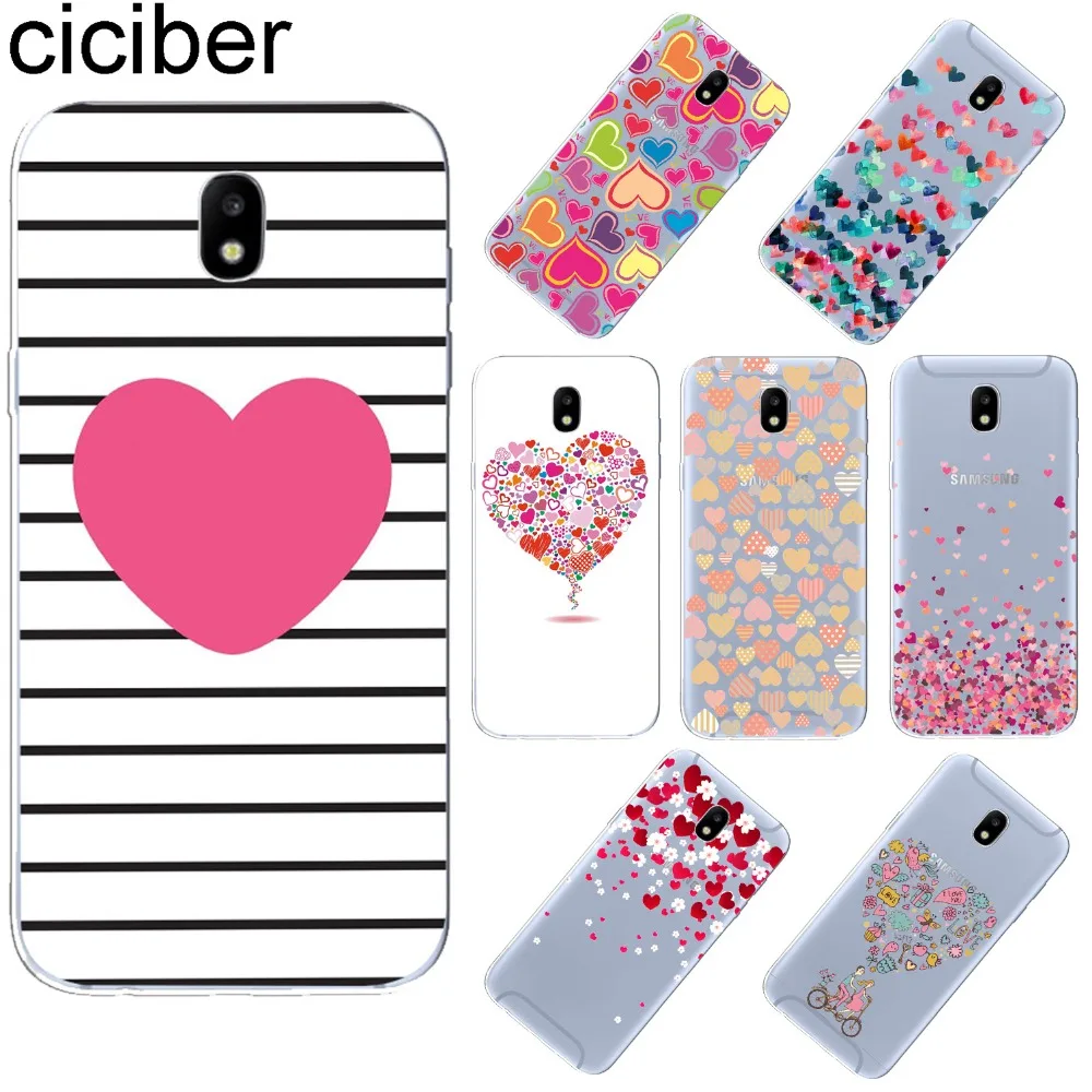ciciber For Samsung Galaxy J6 J5 J7 J8 J4 J3 J2 J1 Pro Core Prime mini plus 2016 2017 2018 Soft TPU Phone Case Love Heart Fundas
ciciber For Samsung Galaxy J6 J5 J7 J8 J4 J3 J2 J1 Pro Core Prime mini plus 2016 2017 2018 Soft TPU Phone Case Love Heart Fundas