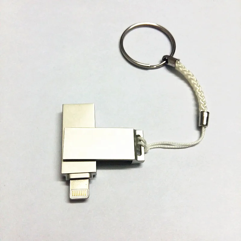 For iPhone OTG USB Flash Drives 32GB 16GB 64GB Capacity Expansion For iPhone5/5s/5c/6/6s/6plus/7/7plus/ ipadAir/Air2,Mini/2/3
For iPhone OTG USB Flash Drives 32GB 16GB 64GB Capacity Expansion For iPhone5/5s/5c/6/6s/6plus/7/7plus/ ipadAir/Air2,Mini/2/3