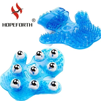 Massage Glove With Roller Balls Anti-Cellulite Muscle Pain Relief Relax Massage Neck Leg Back Massager Wheel Corporal
Massage Glove With Roller Balls Anti-Cellulite Muscle Pain Relief Relax Massage Neck Leg Back Massager Wheel Corporal