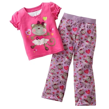 2018 Girls Clothes Suits Children 2-Pieces Sets Kids Sport Suits Boys T-shirts Trouser Tops Kids PJ'S 100% Cotton Monkey
2018 Girls Clothes Suits Children 2-Pieces Sets Kids Sport Suits Boys T-shirts Trouser Tops Kids PJ'S 100% Cotton Monkey