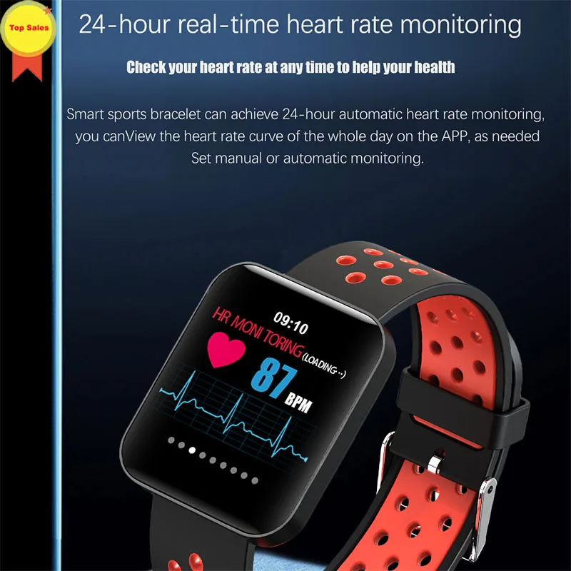 high quality IP67 Waterproof Smart wristband 1.54 Color Sport Display Bracelet Smart Fitness tracker HR BP monitor Smart watches
high quality IP67 Waterproof Smart wristband 1.54 Color Sport Display Bracelet Smart Fitness tracker HR BP monitor Smart watches