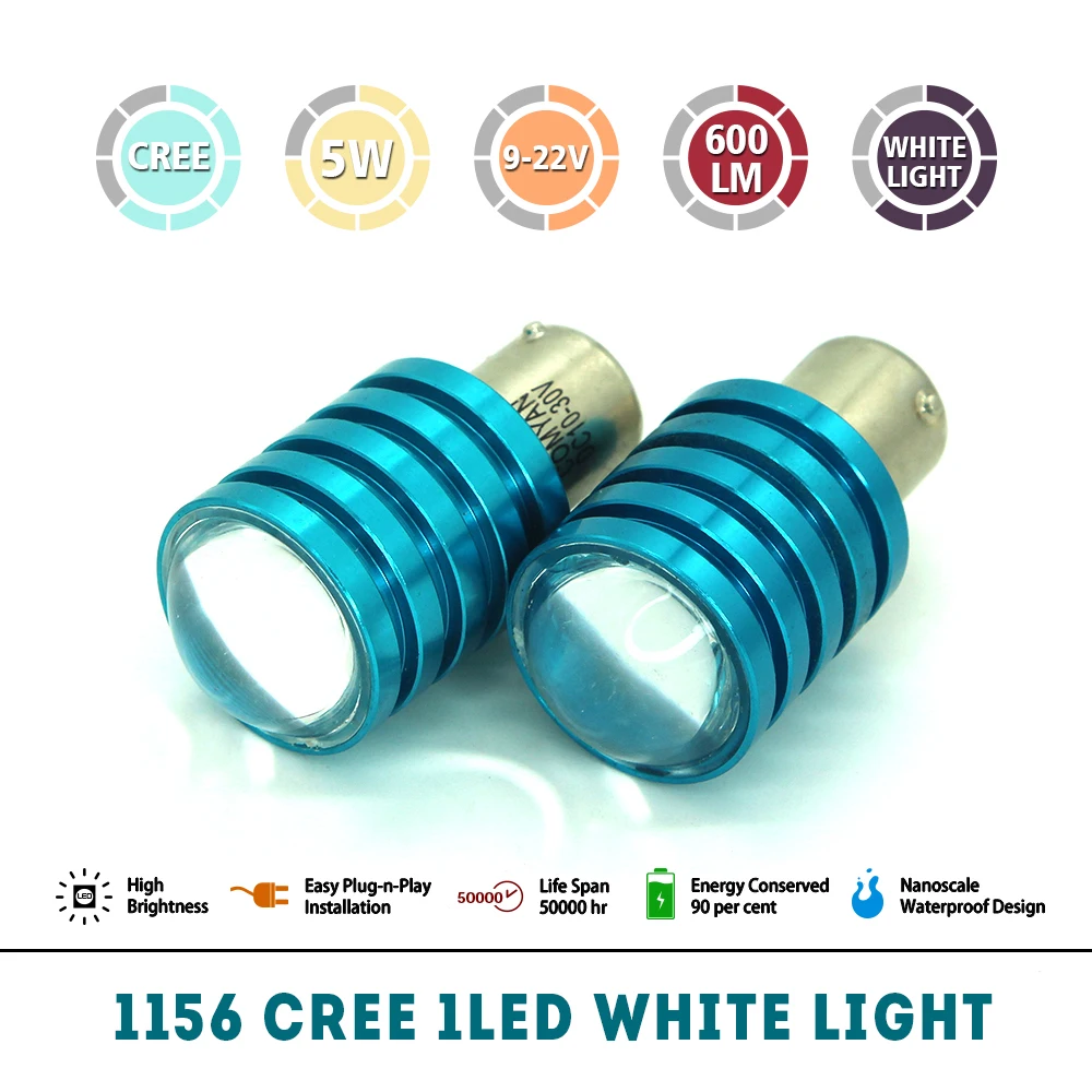 2019 Small Blub 1156 BA15S White Fog Tail Turn 5W Led Chip S25 P21W R5W led car Light Bulb Lamp Reserve Lights car light source
2019 Small Blub 1156 BA15S White Fog Tail Turn 5W Led Chip S25 P21W R5W led car Light Bulb Lamp Reserve Lights car light source