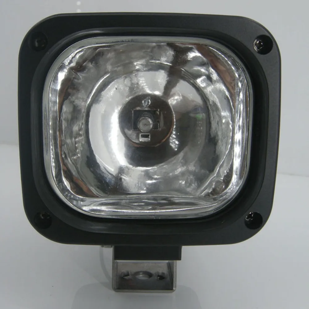 HAPPY FISH 55W 12V HID Spot Light Square Xenon Work Light 2PCS SUV4X4/Truck Excavator 4300K 6000K 8000K
HAPPY FISH 55W 12V HID Spot Light Square Xenon Work Light 2PCS SUV4X4/Truck Excavator 4300K 6000K 8000K