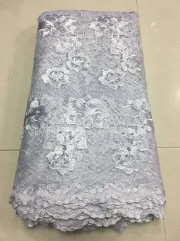 Royal blue african lace fabric 2019 high quality lace french mesh fabric beaded stones nigerian swiss lace fabrics for dress Z01
Royal blue african lace fabric 2019 high quality lace french mesh fabric beaded stones nigerian swiss lace fabrics for dress Z01