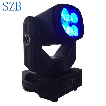 SZB 4x25W Colorful 9/15Channels 130W LED Super Beam Moving Head Light for Disco Nightclub Party /SZB-MH0425
SZB 4x25W Colorful 9/15Channels 130W LED Super Beam Moving Head Light for Disco Nightclub Party /SZB-MH0425