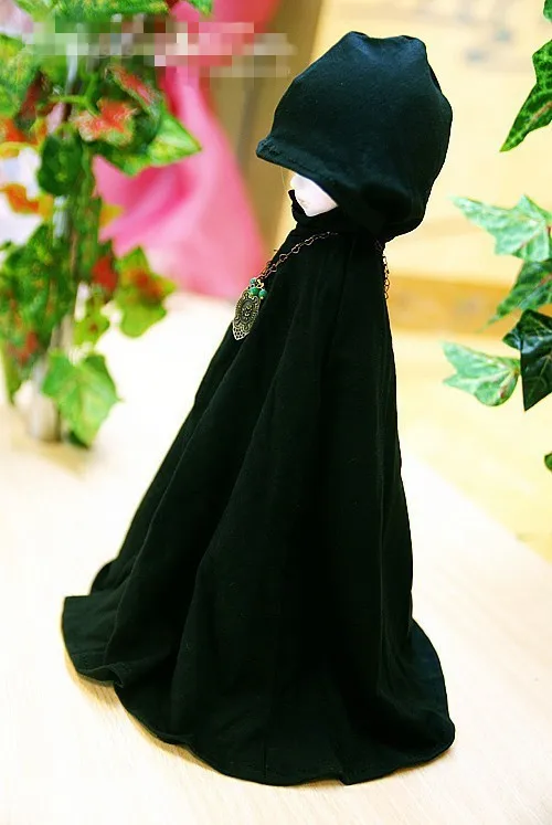 Cool Witches Black Long Slayers Cloak for BJD Doll 1/6 YOSD 1/4 MSD 1/3 SD10 SD13,SD17,Uncle Doll Clothes CMB41
Cool Witches Black Long Slayers Cloak for BJD Doll 1/6 YOSD 1/4 MSD 1/3 SD10 SD13,SD17,Uncle Doll Clothes CMB41
