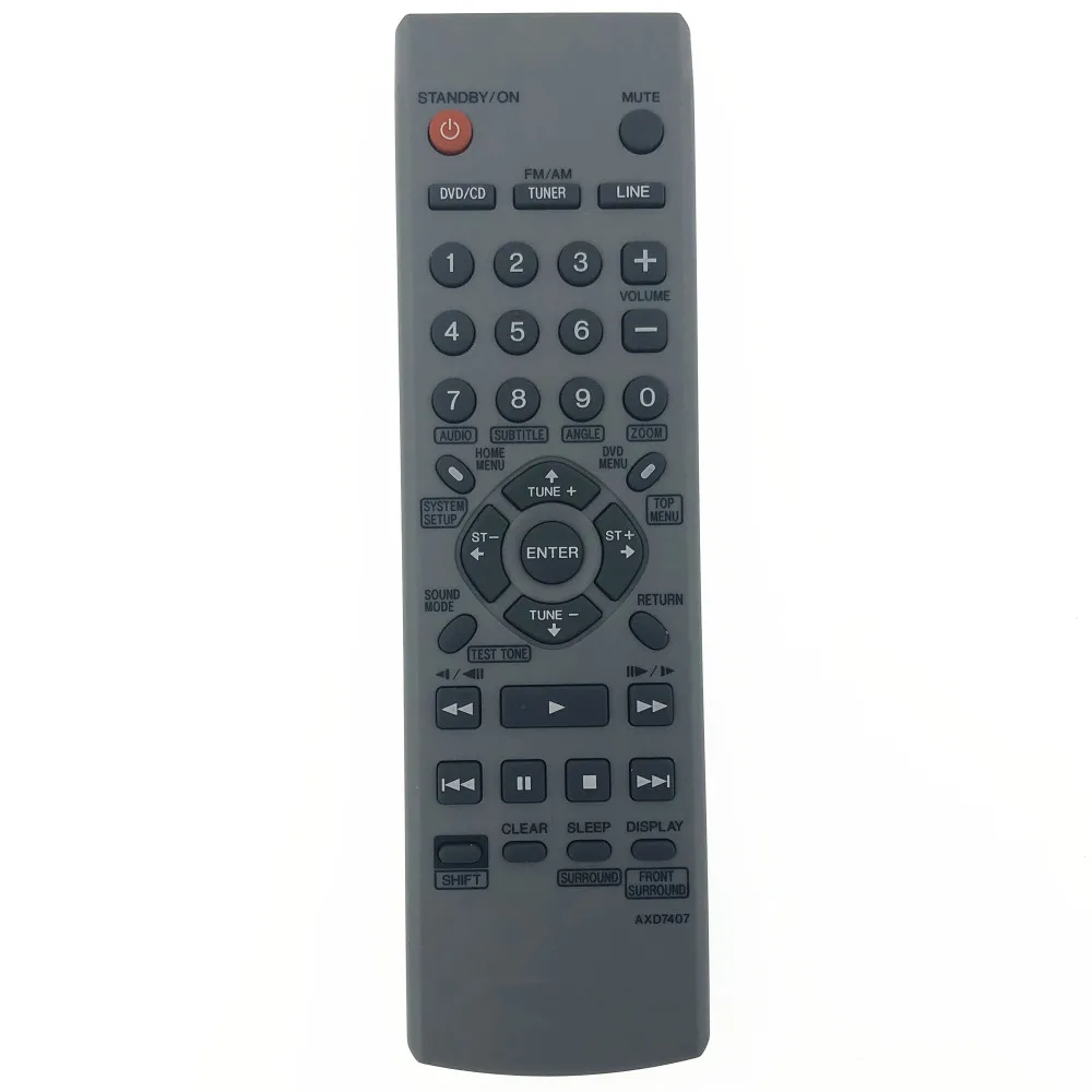 

ORIGINAL REMOTE CONTROL FOR PIONEER AXD7407 XV-DV232 XV-DV240 XV-DV350 S-DV232 S-DV340ST S-DV240SW DVD PLAYER