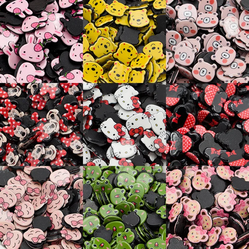 10Pcs Kawaii Cartoon Flat Back Resin Cabochons Planar for Hair Bow Resin Craft DIY Jewelry Making Accessories Decoration Craft
10Pcs Kawaii Cartoon Flat Back Resin Cabochons Planar for Hair Bow Resin Craft DIY Jewelry Making Accessories Decoration Craft