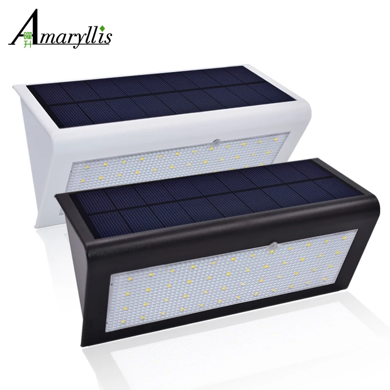 Upgraded 4 in 1 Solar Motion Sensor Lights 800lm 46 LEDs Wireless Security Outdoor Garden Lamp Light With 4 Intelligent Modes
Upgraded 4 in 1 Solar Motion Sensor Lights 800lm 46 LEDs Wireless Security Outdoor Garden Lamp Light With 4 Intelligent Modes