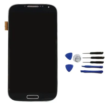 100% Original Replacement Part For Samsung Galaxy S4 I9505 LCD Display Touch screen Digitizer With Frame + Tools
100% Original Replacement Part For Samsung Galaxy S4 I9505 LCD Display Touch screen Digitizer With Frame + Tools