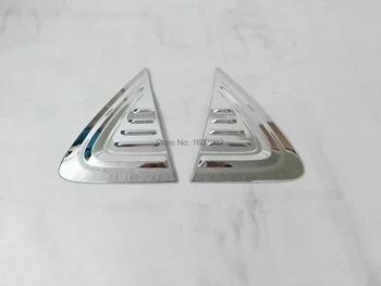 Fit For Toyota C-HR CHR 2016 2017 ABS Outer Side Front Door Fender Air Vent Outlet Cover Trim Car Styling 2pcs
Fit For Toyota C-HR CHR 2016 2017 ABS Outer Side Front Door Fender Air Vent Outlet Cover Trim Car Styling 2pcs