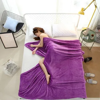 Adult Sofa Bedding Flannel Throw Blankets for Beds cobertor Soft Solid Blanket Fleece Flannel Blanket Free Shipping sherpa
Adult Sofa Bedding Flannel Throw Blankets for Beds cobertor Soft Solid Blanket Fleece Flannel Blanket Free Shipping sherpa