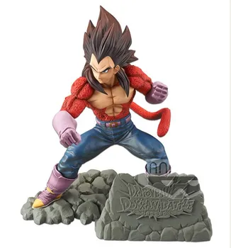 Dragon Ball Vegeta DBZ GK Statue King Vegeta PVC Action Figure Collection Model Toy M1963
Dragon Ball Vegeta DBZ GK Statue King Vegeta PVC Action Figure Collection Model Toy M1963