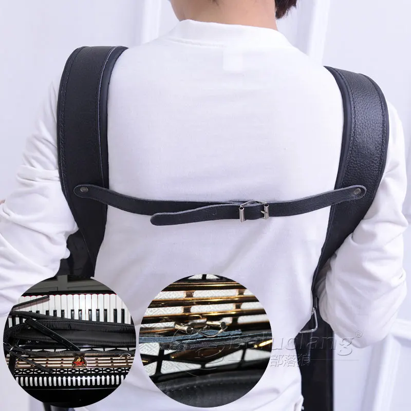 Parrots original plant spring and summer accordion belt 80-96-120- bass thickening double skin accordion accessories
Parrots original plant spring and summer accordion belt 80-96-120- bass thickening double skin accordion accessories