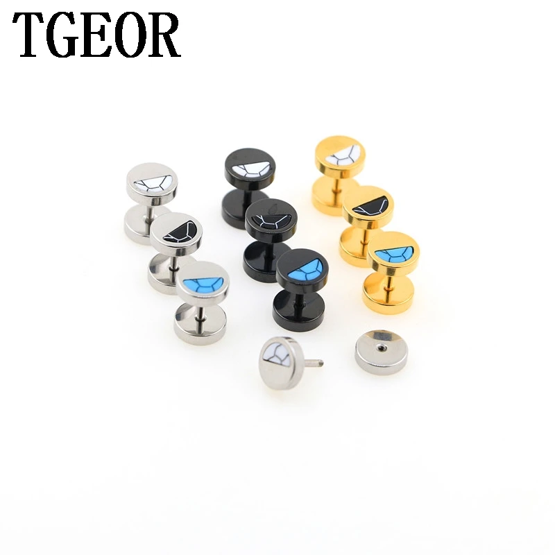 free shipping wholesale illusion cheaters earring 30pcs 16G Stainless Steel colors surface gem stone ear piercing fake plugs
free shipping wholesale illusion cheaters earring 30pcs 16G Stainless Steel colors surface gem stone ear piercing fake plugs