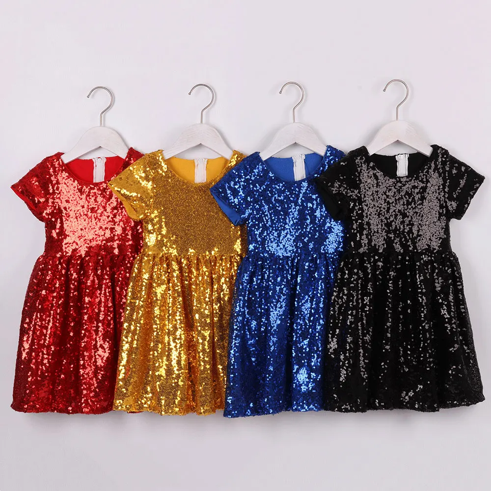 Kids Princess Dress Sequin Tutu Dress for Girls Pink Summer Toddler Dress First Communion Dresses for Girls Party Short Dress
Kids Princess Dress Sequin Tutu Dress for Girls Pink Summer Toddler Dress First Communion Dresses for Girls Party Short Dress