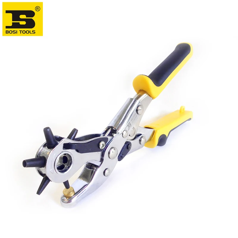 Free shipping BOSI Leather Hole Punch For Belt, Saddle, Tack, Watch Strap, Shoe, Fabric, Eyelet etc
Free shipping BOSI Leather Hole Punch For Belt, Saddle, Tack, Watch Strap, Shoe, Fabric, Eyelet etc