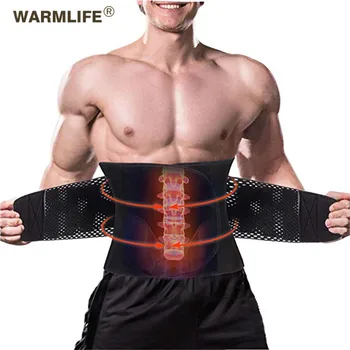 New Elastic Waist Support Belt Four Steels Plate Protection Tourmaline Self heating Magnetic Therapy Lumbar Massage Support Belt
New Elastic Waist Support Belt Four Steels Plate Protection Tourmaline Self heating Magnetic Therapy Lumbar Massage Support Belt