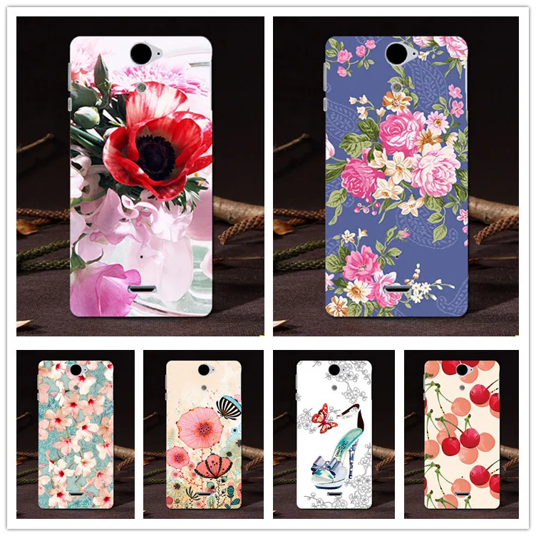 For Sony LT25I Case Cover,Fashion Diy UV Painted Colored Flowers Fruit Hard PC Case cover For Sony Xperia V Lt25i Sheer Bags
For Sony LT25I Case Cover,Fashion Diy UV Painted Colored Flowers Fruit Hard PC Case cover For Sony Xperia V Lt25i Sheer Bags