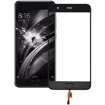 Front Screen Outer Glass Lens For Xiaomi Mi 6, Support Fingerprint Identification
Front Screen Outer Glass Lens For Xiaomi Mi 6, Support Fingerprint Identification