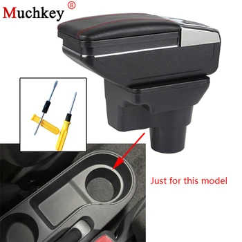 For KIA Rio 4 Rio X-line 2017 Armrest Box Seat Armrests Central Console Arm Rest Box Cup Holder Ashtray Car Styling Auto Part
For KIA Rio 4 Rio X-line 2017 Armrest Box Seat Armrests Central Console Arm Rest Box Cup Holder Ashtray Car Styling Auto Part