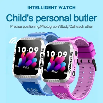 Y38 Children's Smart Phone Watch IP67 Waterproof Voice Chat Two-way Call SOS Emergency Help Positioning Children's Watch
Y38 Children's Smart Phone Watch IP67 Waterproof Voice Chat Two-way Call SOS Emergency Help Positioning Children's Watch