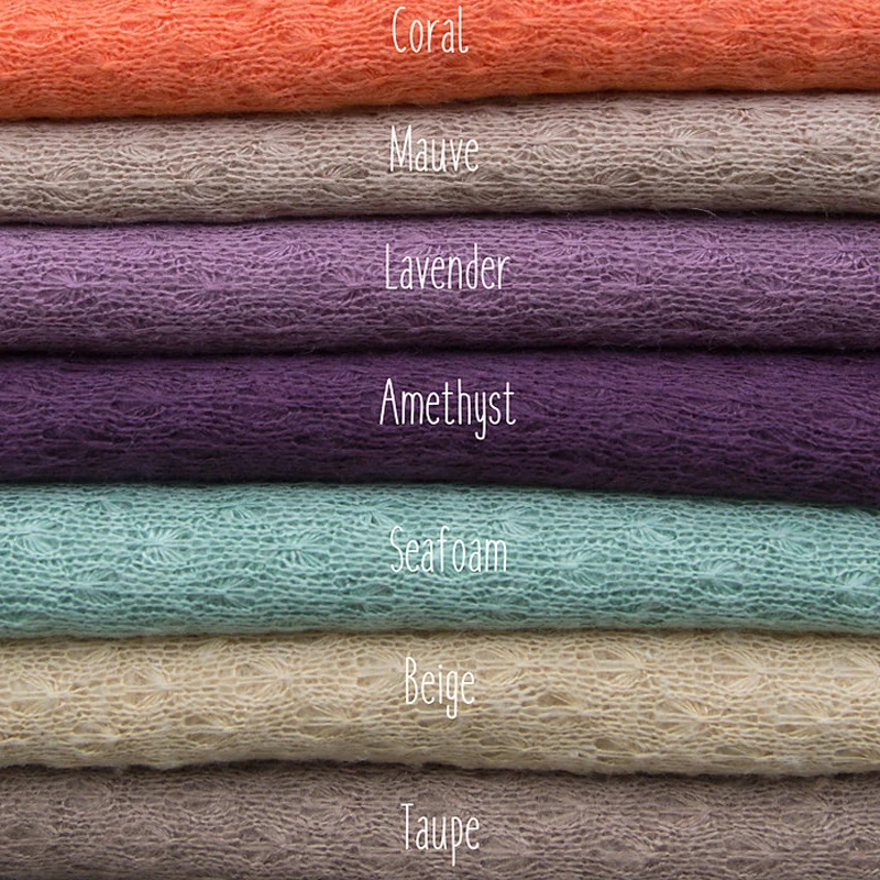 160*100 Baby Posing Mohair Wraps Blankets Paddy Newborn Photography Props Filler Bebe fotos de bebe Poses fotografia Session
160*100 Baby Posing Mohair Wraps Blankets Paddy Newborn Photography Props Filler Bebe fotos de bebe Poses fotografia Session