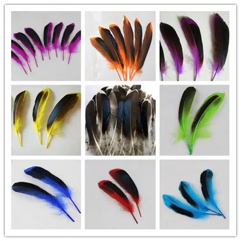 500pcs/lot 10-15cm/4-6inches Goose Feathers Plumes Natural Quil Duck Feathers Color Choice For DIY Decoration
500pcs/lot 10-15cm/4-6inches Goose Feathers Plumes Natural Quil Duck Feathers Color Choice For DIY Decoration