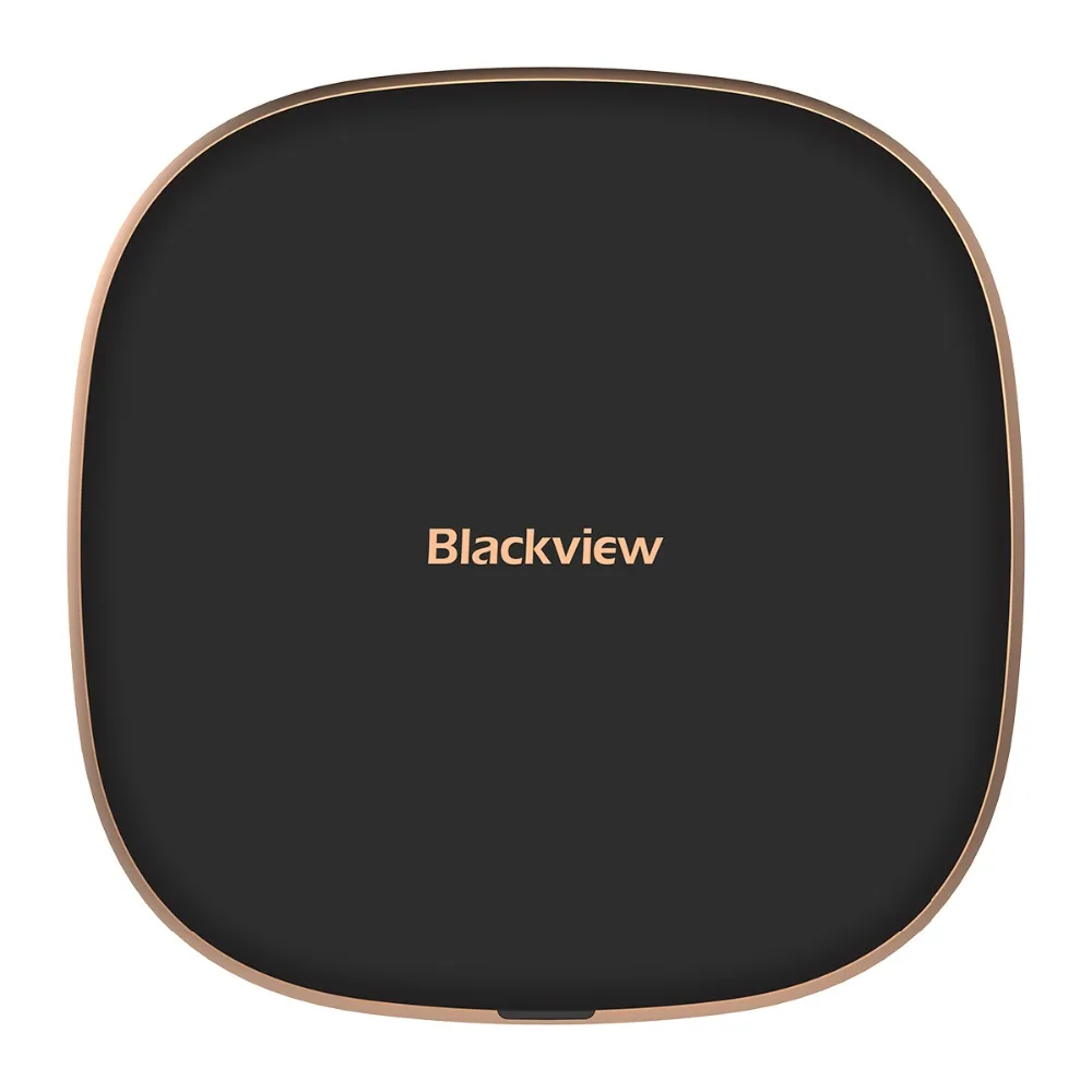 Original Blackview W1 Wireless Charger 10W Fast Charging for iPhone 8 X/Samsung/Blackview BV5800 Pro smartphone Wireless Charger
Original Blackview W1 Wireless Charger 10W Fast Charging for iPhone 8 X/Samsung/Blackview BV5800 Pro smartphone Wireless Charger