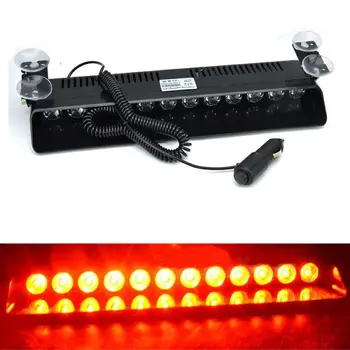CYAN SOIL BAY High Power 12 LED Strobe Flash Warning Windscreen Car Light Flashing Firemen Fog Emergency Vehicle Lights 12V
CYAN SOIL BAY High Power 12 LED Strobe Flash Warning Windscreen Car Light Flashing Firemen Fog Emergency Vehicle Lights 12V
