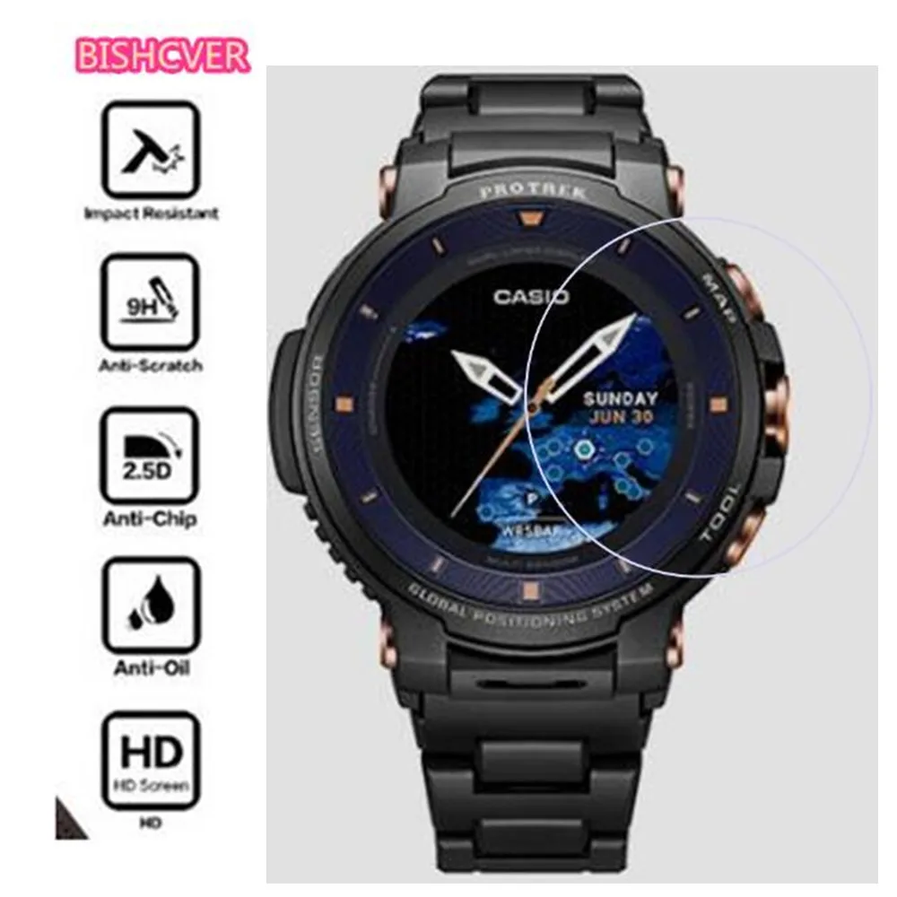 Закаленное стекло для смартфона CASIO PRO TREK|Защитные стёкла и плёнки| |
