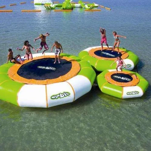 2019 Free shipping water trampoline 2M diameter 0.6mm PVC inflatable trampoline or inflatable bouncer water park used
2019 Free shipping water trampoline 2M diameter 0.6mm PVC inflatable trampoline or inflatable bouncer water park used