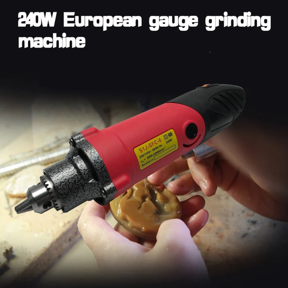 Mini Electric Grinder Pen Drill Tool Removing Machine Grinding Rotary Tool Kit for Polish Engraving Grinding Set EU Plug
Mini Electric Grinder Pen Drill Tool Removing Machine Grinding Rotary Tool Kit for Polish Engraving Grinding Set EU Plug