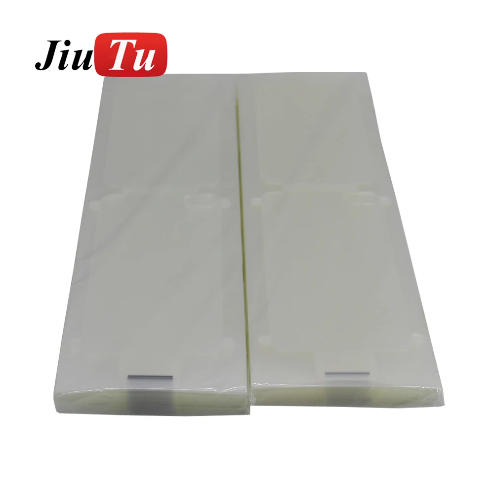Protective Film For iPhone 6 6S 7 8 Plus X Screen Protector Film For LCD Glass Repair 100pcs per lot
Protective Film For iPhone 6 6S 7 8 Plus X Screen Protector Film For LCD Glass Repair 100pcs per lot