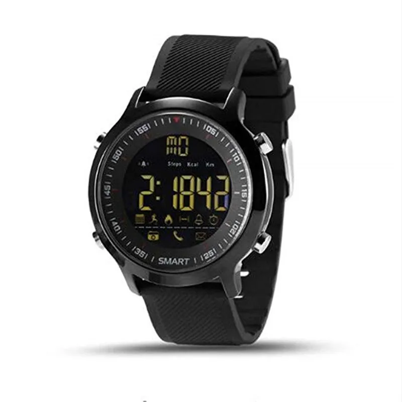 [Aaliyah] Orange SmartWatch Bluetooth SportsPedometer водонепроницаемые умные часы с функцией