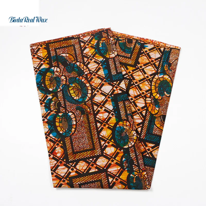 High Quality African Real Fabric Wax Printed Wax Fabric Fashion Design 100% Cotton African Real Wax Fabric Free Shipping PL316
High Quality African Real Fabric Wax Printed Wax Fabric Fashion Design 100% Cotton African Real Wax Fabric Free Shipping PL316